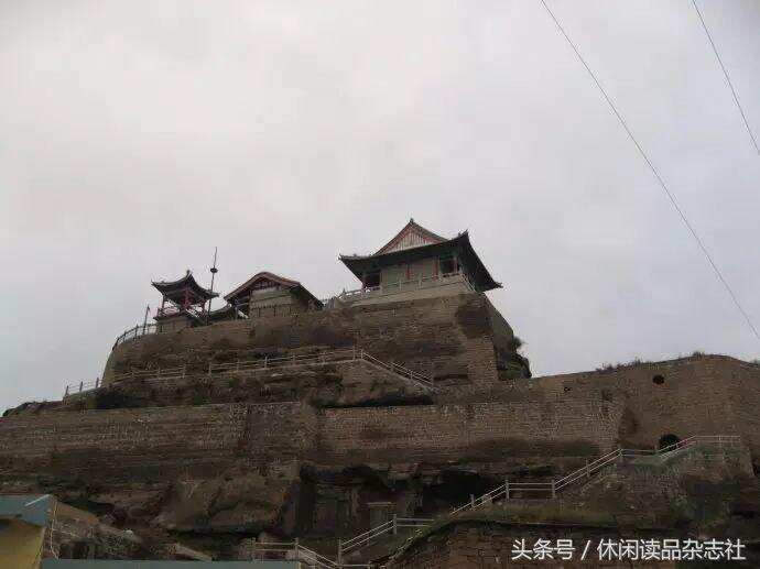 宋夏战争之后，在陕甘宁遗留的堡寨，其中金鼎寨最好