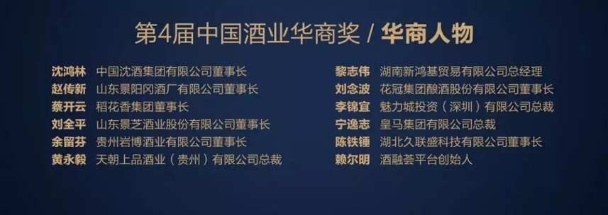 中国千商大会岳塘酒业峰会颁奖盛典启幕