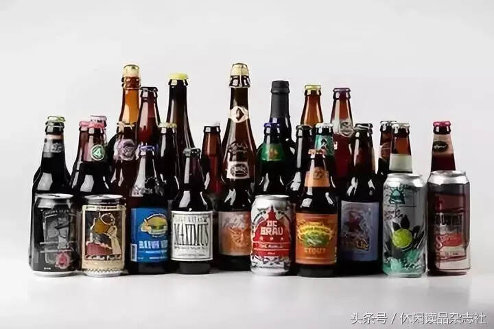 这才是精酿啤酒和普通啤酒的区别