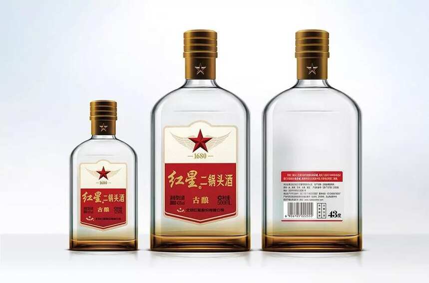 红星新品指向70-100元、25-35元价格带，要做光瓶、小瓶酒双冠？