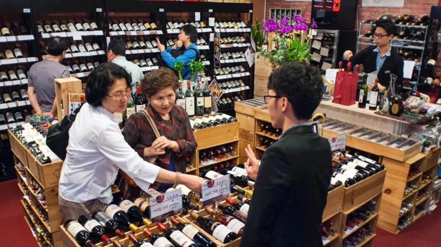 澳洲葡萄酒效仿龙虾，从香港“游”入中国内地市场？