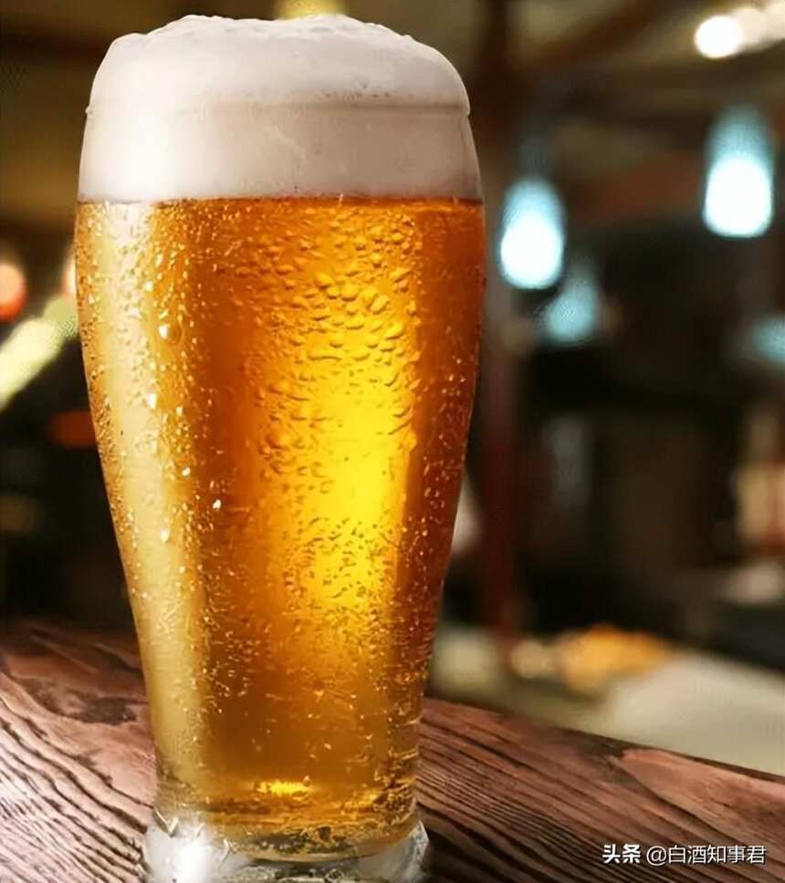 盛夏配冰啤：为何如今啤酒越来越淡？啤酒、啤水别再傻傻分不清了