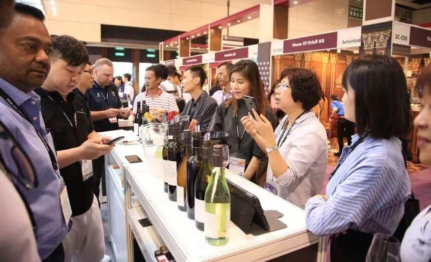 33个国家、1075家参展商，第11届香港国际美酒展有哪些亮点？