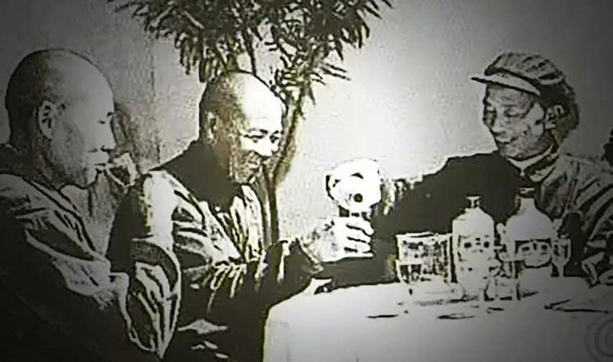 第一届全国评酒会影响了中国酒业70年