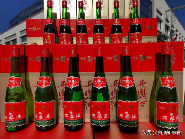 中国6大“光瓶口粮酒”，南北平分秋色，你家乡的酒上榜了吗？