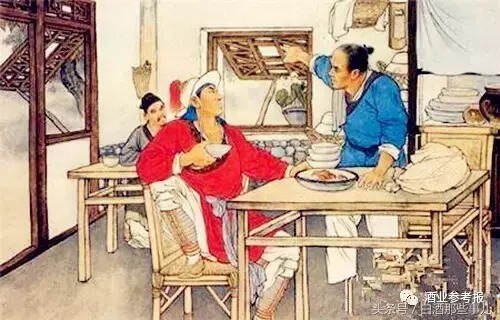 《水浒传》108名梁山好汉下酒菜为啥没有花生米？
