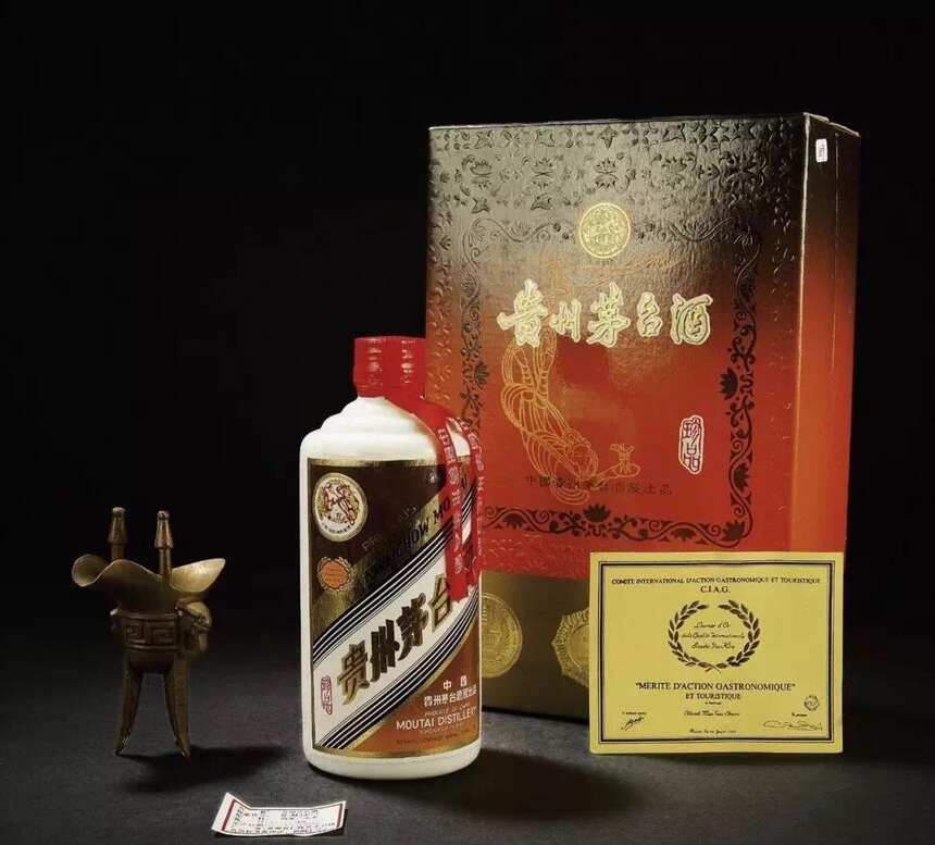中国最火的茅台真正的老酒品种你都了解吗