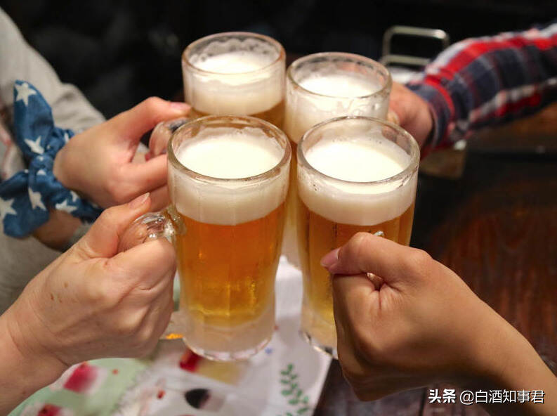 浙江曾经辉煌无比的4款啤酒，现在没多少人喝了，十分可惜