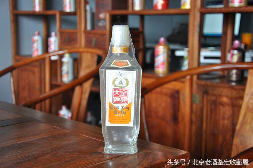 中国这么多老酒都被谁喝了
