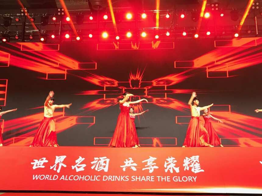 第十四届中国国际酒业博览会魔都开幕，精彩掠影抢先看
