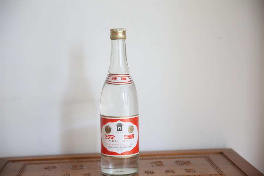 汾酒是清香型白酒的典型代表