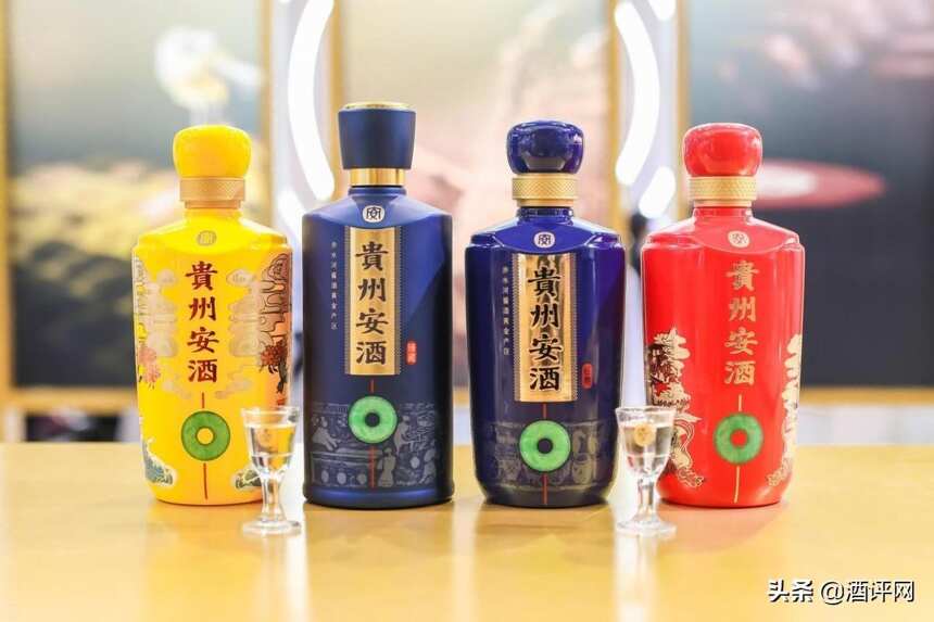 历史、品质、产能铸就卓越，安酒荣获中国酱酒卓越企业奖