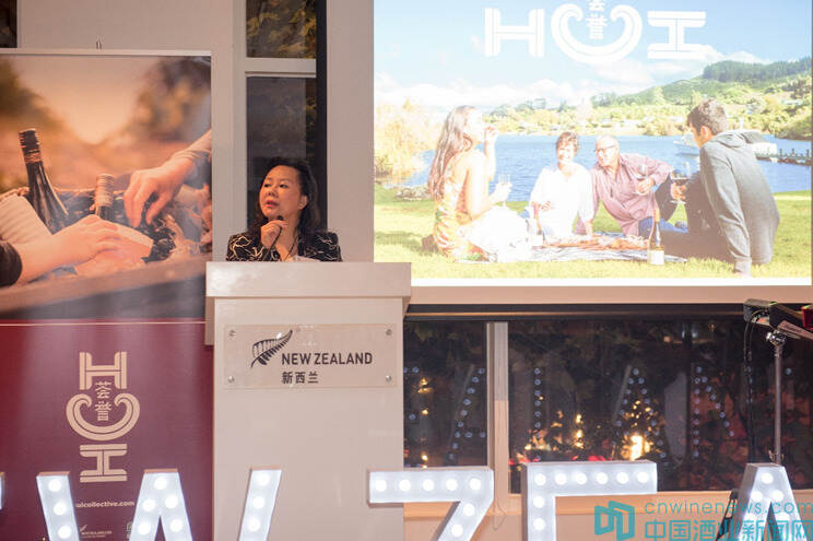 新西兰毛利食品及饮品企业联合品牌——HUI荟誉 正式登陆中国