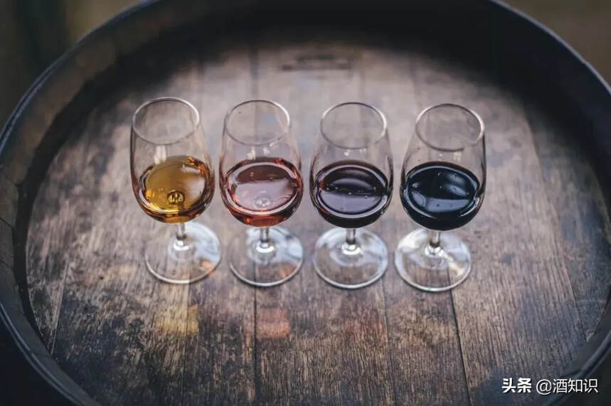 比较全的葡萄酒分类，酒友你知道哪些？