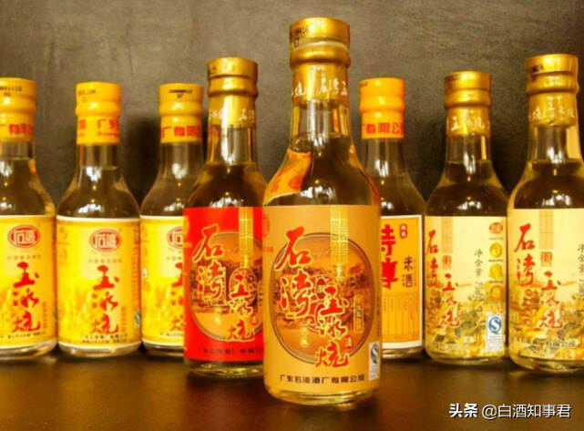 中国6大“光瓶口粮酒”，南北平分秋色，你家乡的酒上榜了吗？