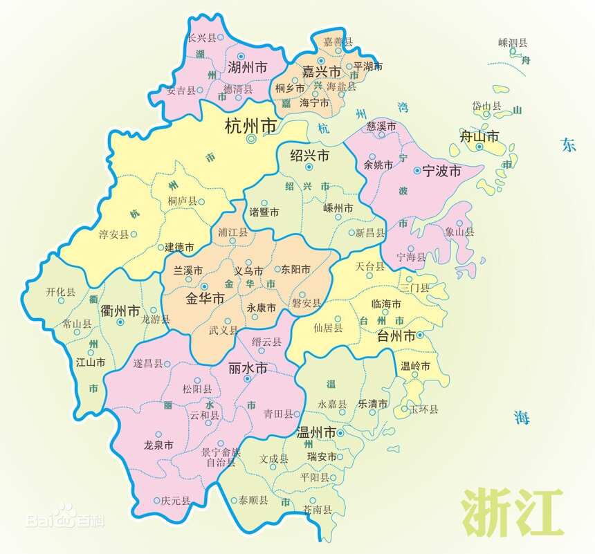 全国各地知名酒系列13——浙江省有哪些当地名酒？