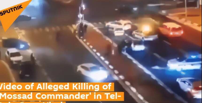 血腥报复开始！摩萨德高级指挥官身亡，在以色列首都被射成筛子