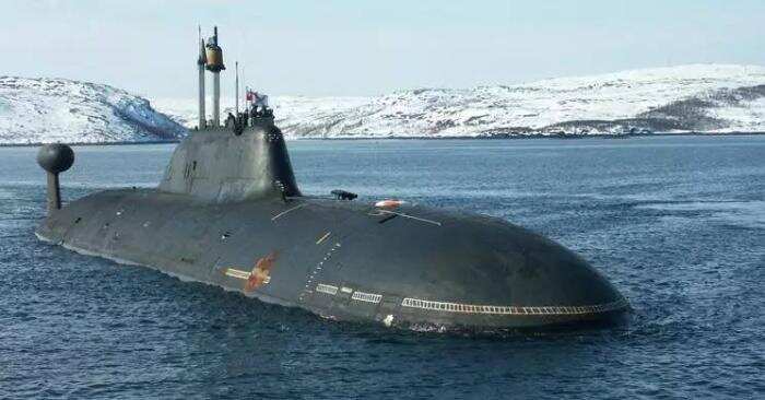 菲律宾海底出现异常，杜特尔特：可能是美国的核潜艇