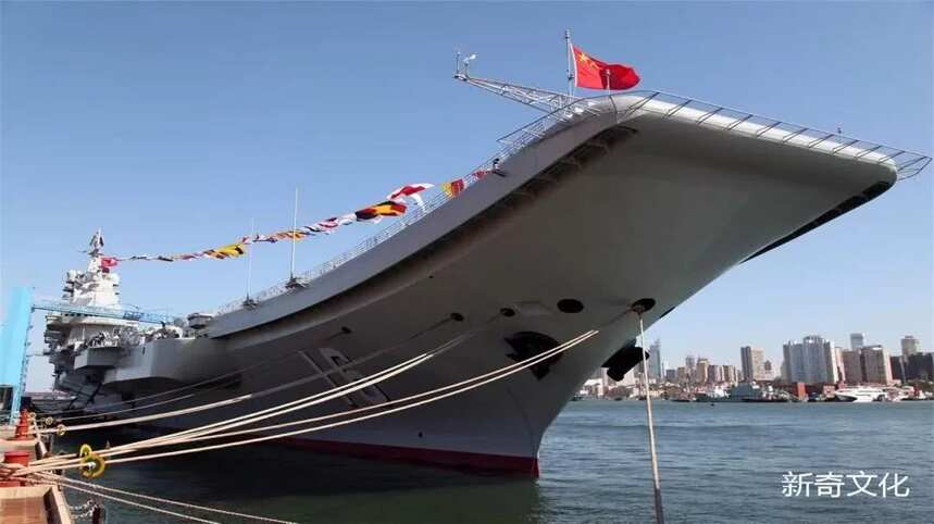 中俄将合作建航母？俄海军司令向中国发出请求，美国强烈关注