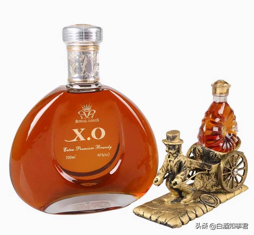 「涨知识」XO在洋酒中处于什么地位，为何有钱人都“爱不释手”？