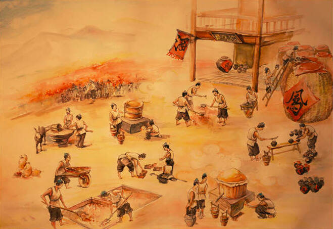 悠悠历史三千载，中国博大精深的酒文化，你知道多少？