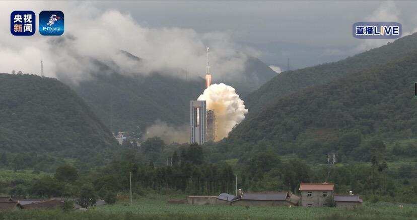 北斗三号发射成功，中国航天力量亮剑