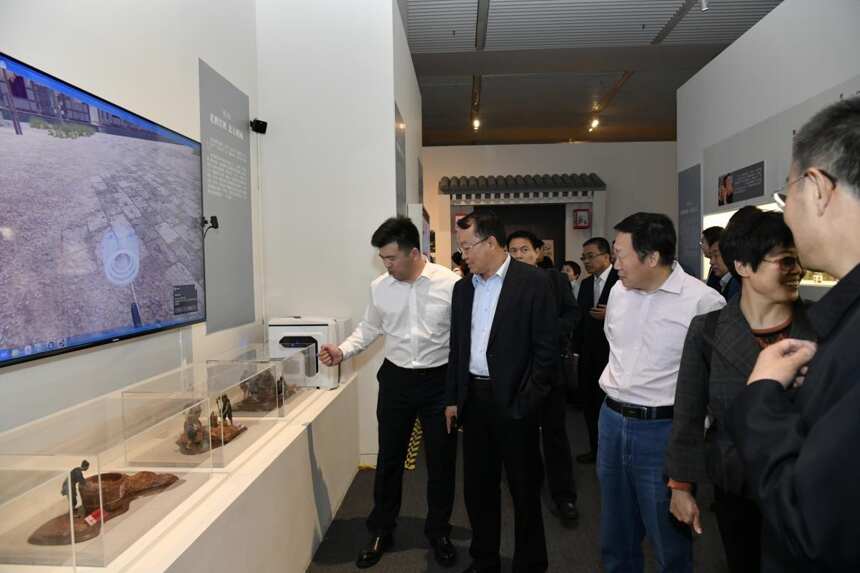 4月23日国家博物馆文华衡水展，衡水老白干非遗酿造技艺备受关注