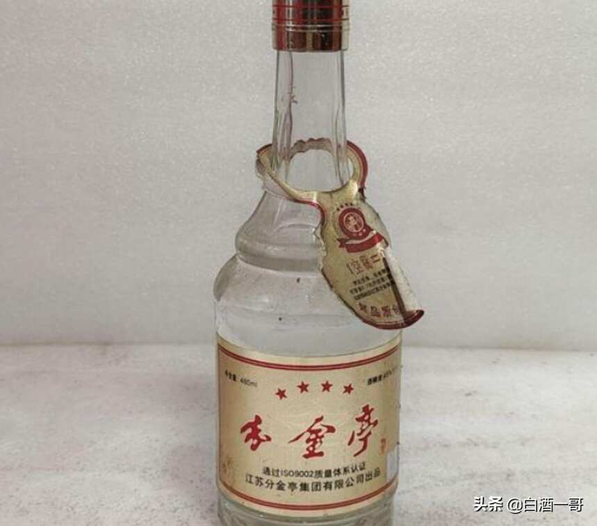 江苏3大“尴尬酒”，在当地口碑一流，出了江苏为啥没人喝