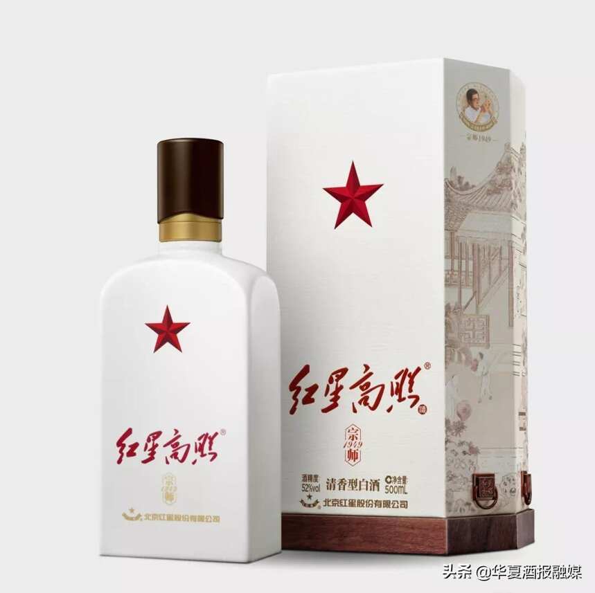 解密红星高照如何树立北京地产白酒新标杆
