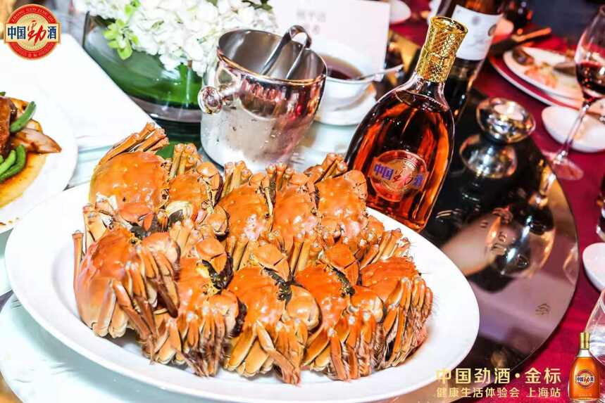 金秋十月，劲享美味，一场美食盛宴在上海圆满落幕
