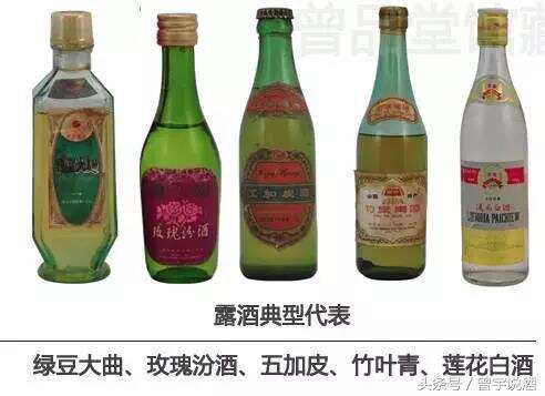 收藏这些中国酒品类，知道的人已经赚翻了！