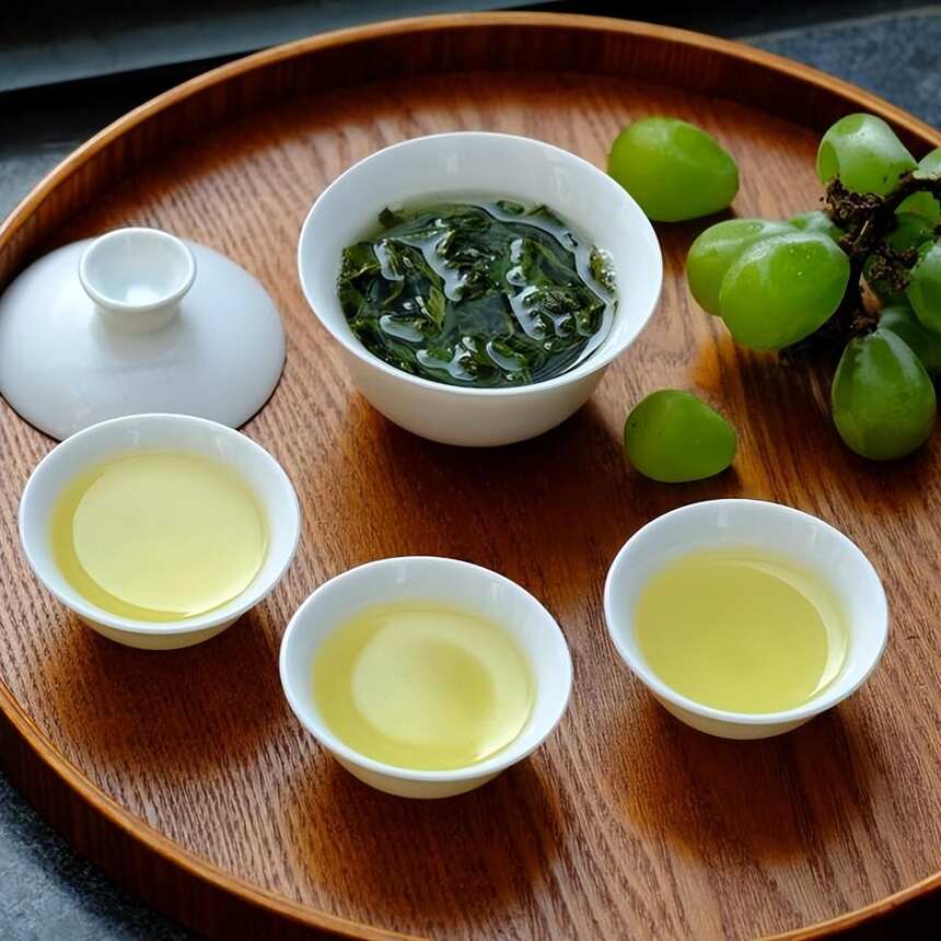 来江西旅游，必喝的3款茶叶，虽没铁观音名气大，但却是极品好茶
