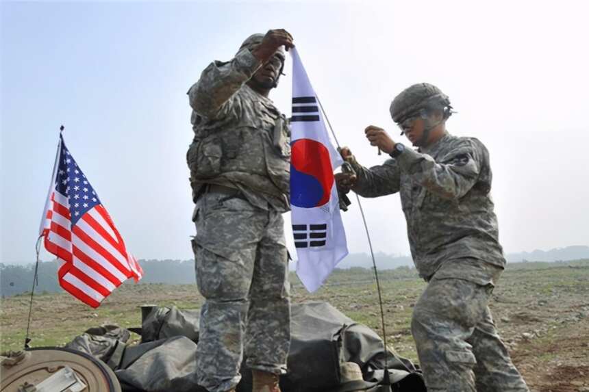 千里再“投毒”！美国入韩士兵感染新冠，民众：登机前为何不检测