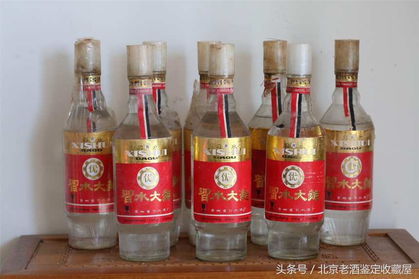 中国的名酒都被谁收藏了
