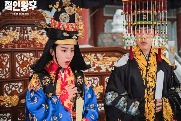韩版《太子妃升职记》引争议，刚播出两集，把中韩两国观众都得罪