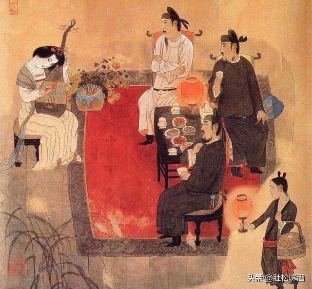 酒局C位宝典，看生活在盛世里的中国人是怎么喝酒的？