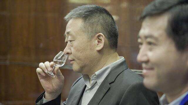 中国酒业协会宋书玉：2019将是中国白酒产业新的元年