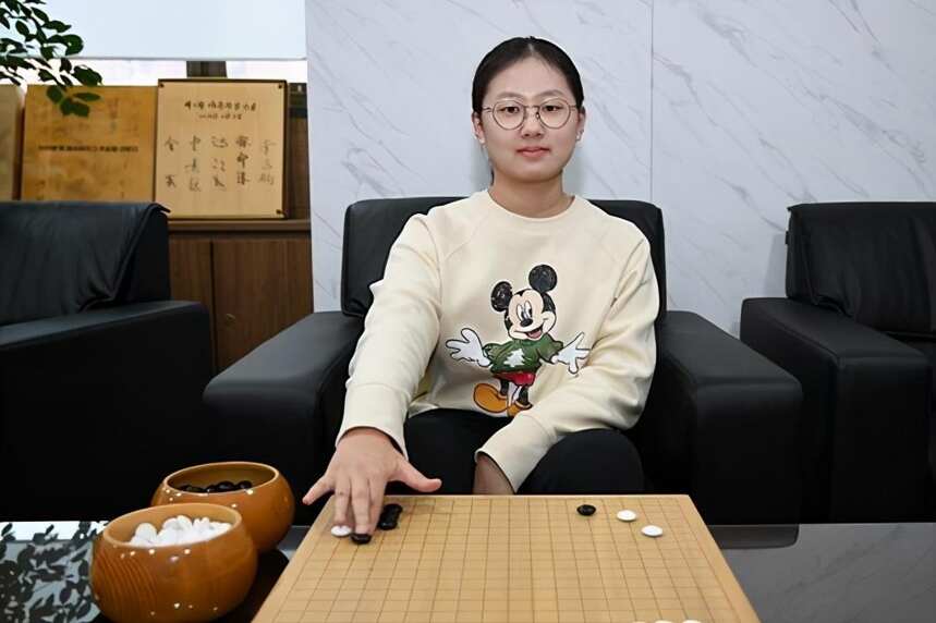 这是韩国的体育精神！围棋天才少女比赛作弊，被判停赛一年