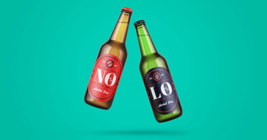 ​潮流势不可挡，NOLO会是酒精饮料的未来吗？