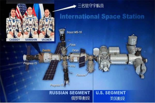 国际空间站突发事故，所有宇航员被隔离，漏气两年至今原因不明