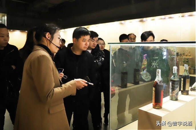 江西省酒类流通协会2020第四期老酒鉴定培训圆满收官