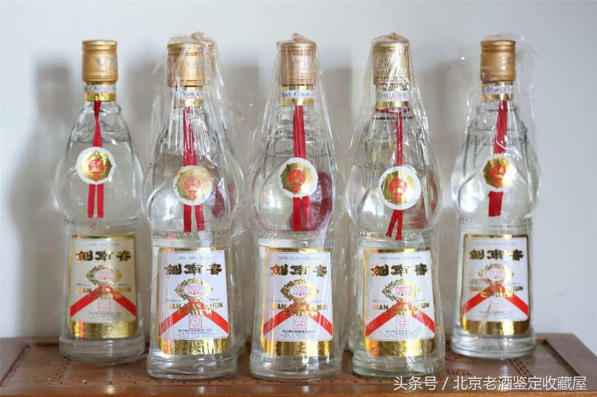 中国的名酒都被谁收藏了