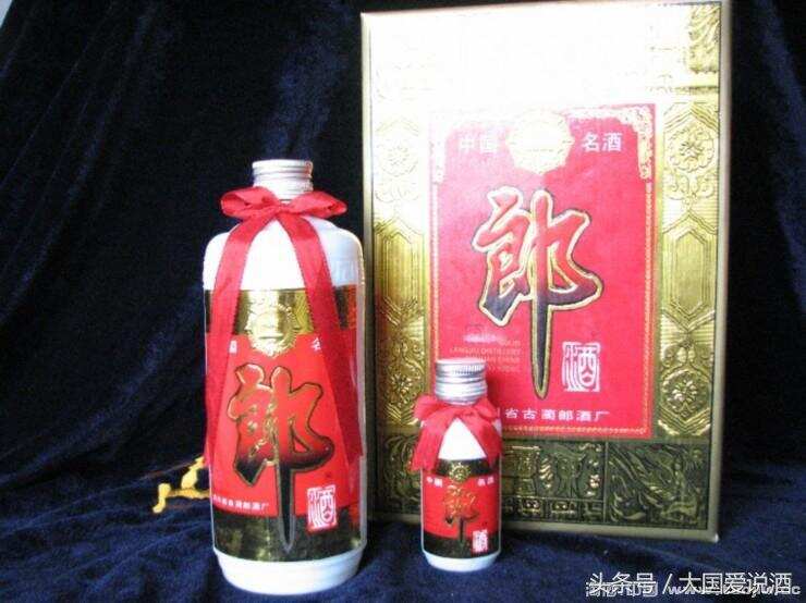 我心中的精品收藏90年代的中国名酒礼盒必将成为一代经典