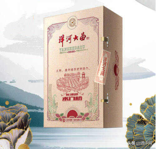 《长津湖之水门桥》广受好评，洋河推出的联名定制酒如何？
