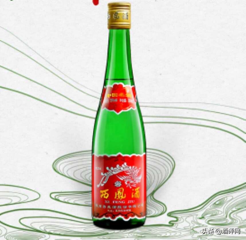定价198的西凤新品“红盖老绿瓶”是否值得买？