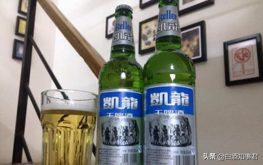 辽宁曾经辉煌无比的4款啤酒，如今有些已经退出市场，十分可惜