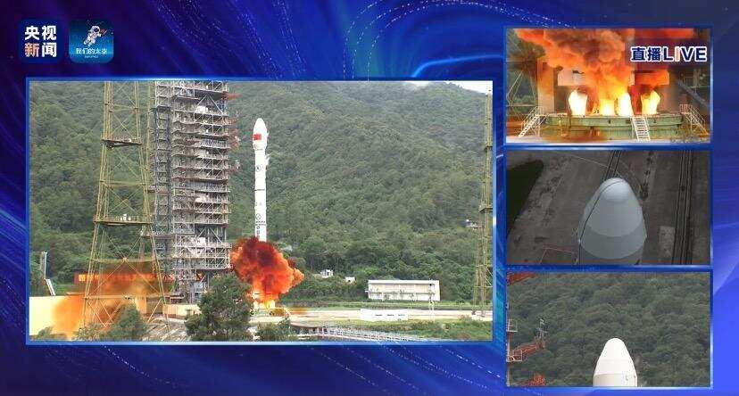 北斗三号发射成功，中国航天力量亮剑
