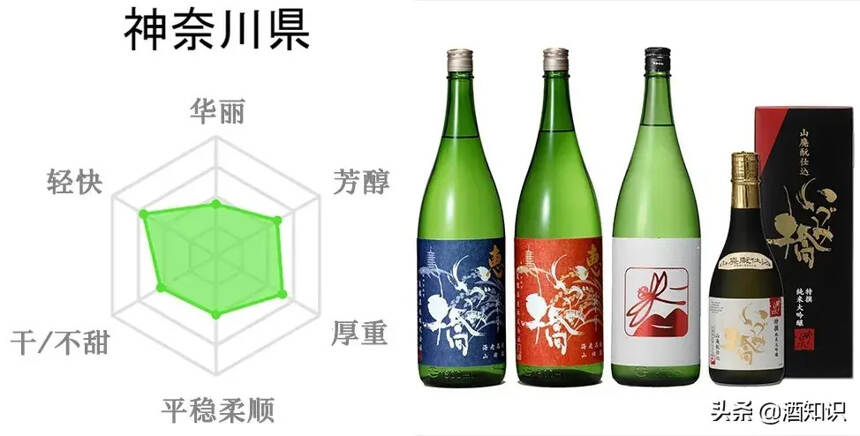 全日本都产清酒，不同产区各有什么特点？