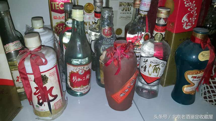 教你识别中国名优老酒的品质