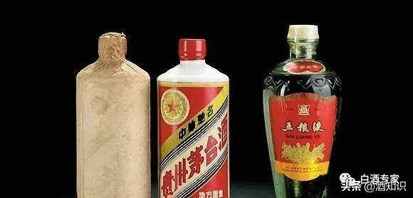 中国老字号白酒排行榜出炉，款款都是极品，喝过的都老了